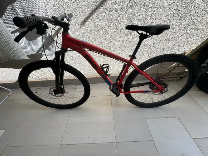 Bicicleta Caloi Exporer 10