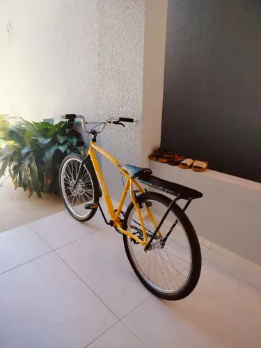 Bike montadinha 26 
