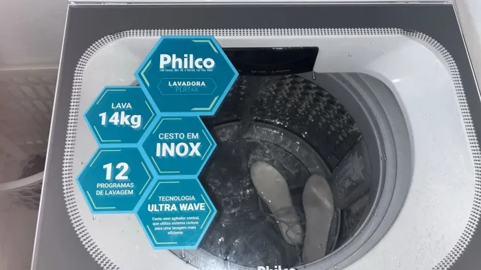 Máquina de Lavar 14KG
