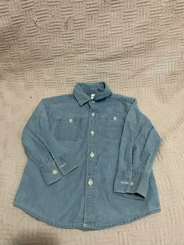 Camisa menino 2/3 anos 