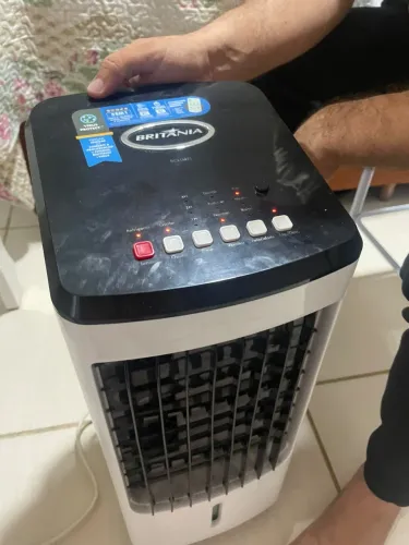UMIDIFICADOR DE AR BRITÂNIA