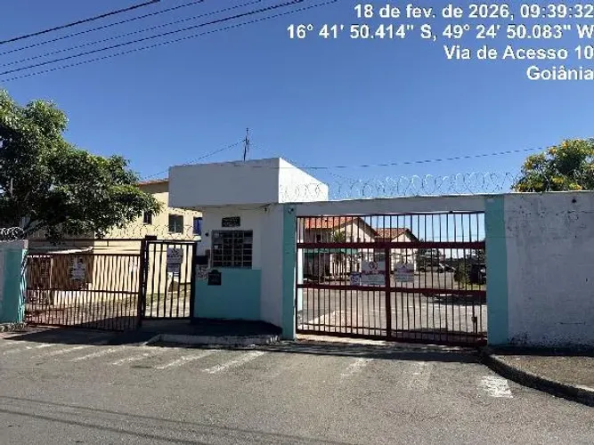 Oportunidade de investimento Casa no Fazenda Quebra Anzol, Goiania - GO, 2 quartos, 1 vag