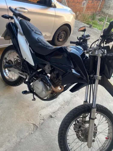 Honda NXR 150 Bros ESD Mix/flex 2014