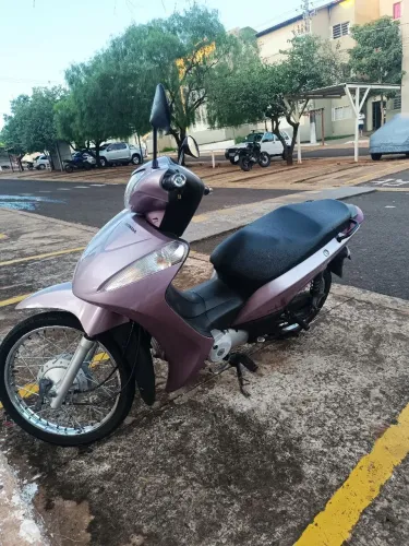 Honda biz 125 ES