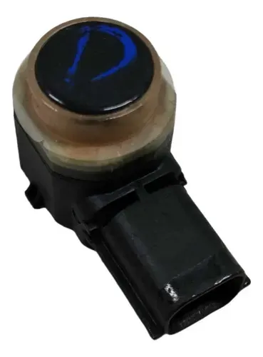Sensor Estacionamento Dianteiro Ford Ranger 2018 Preto