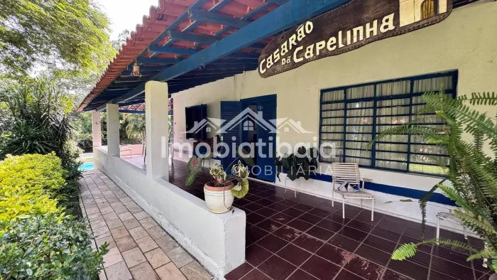 Sítio à venda em Itatiba - 17.000m²