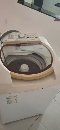 Maquina de lavar