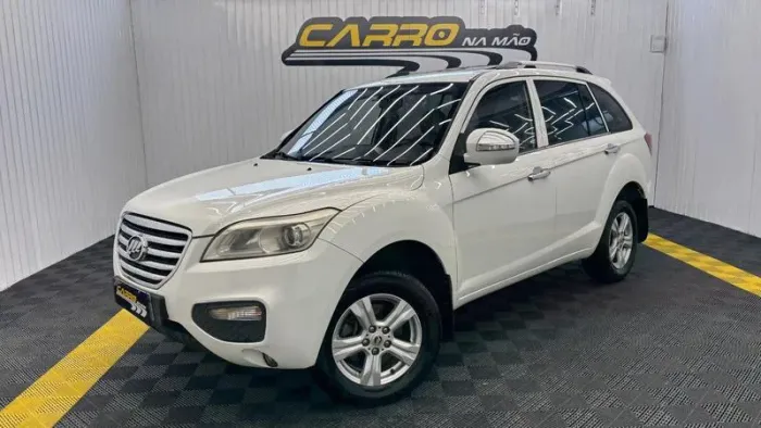 Lifan X60 1.8 16V 128cv 5P Mec. 2015