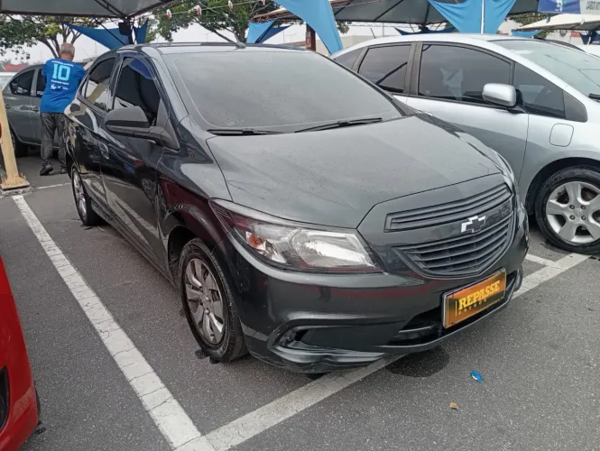 Chevrolet Onix JOY Hatch 1.0 8V Flex Mec. 4P 2019