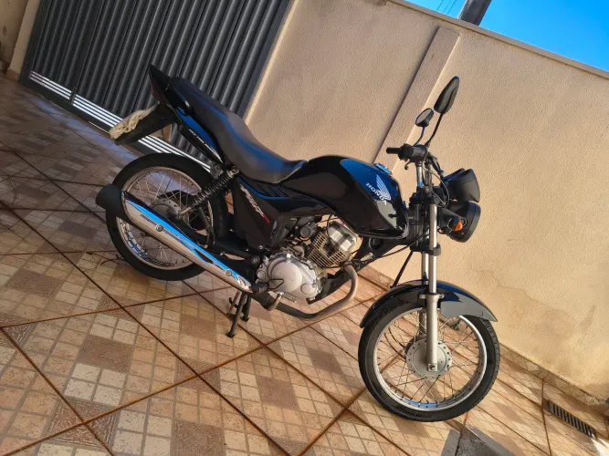 Honda CG 150cc modelo original RARIDADE