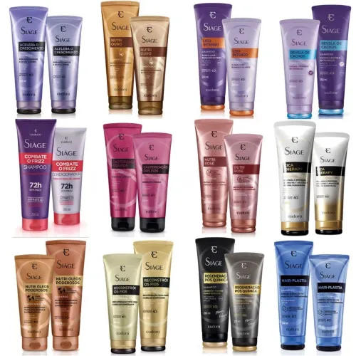 8 mil em produtos eudora siage