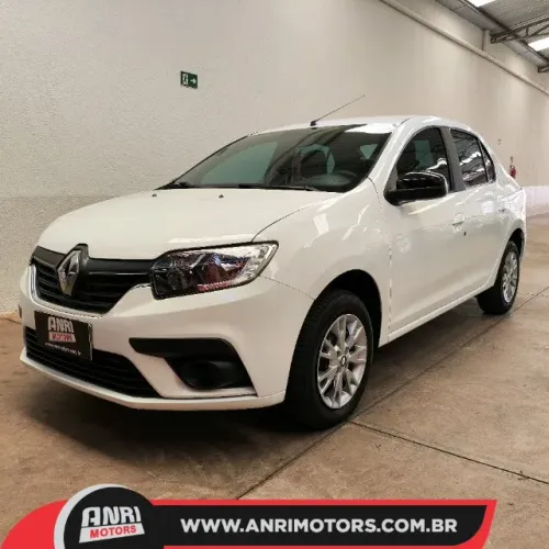 Renault Logan Zen Flex 1.0 12V 4P Mec. 2023