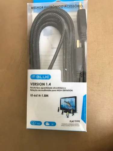 Cabo hdmi
