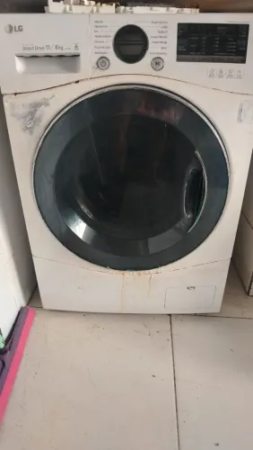 Lava E seca LG