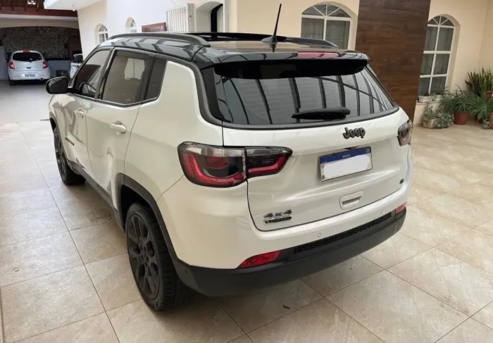 Jeep Compass S 2.0 4X4 TB 16V Diesel Aut. 2021