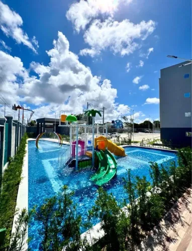 Alugo apartamento no Cristo Rei