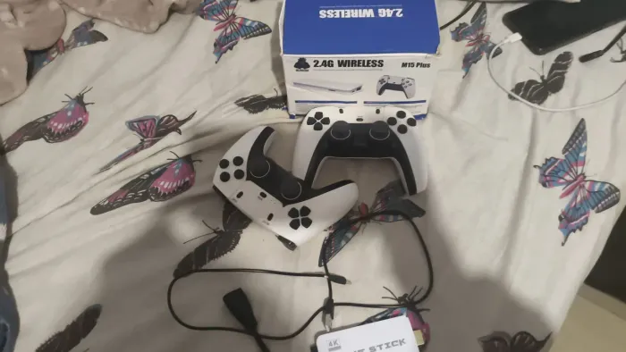 vendo um vídeo game