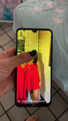 Xiaomi Redmi note 8