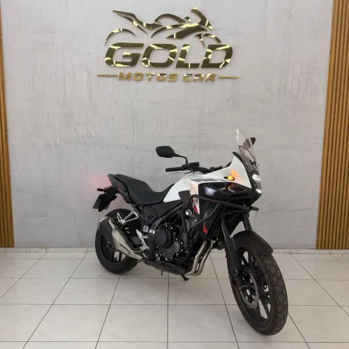 Honda Nx 500 2026