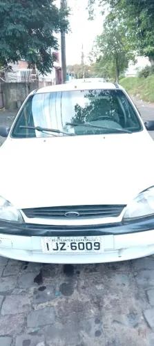 Ford Fiesta GL 1.0 5P 2001