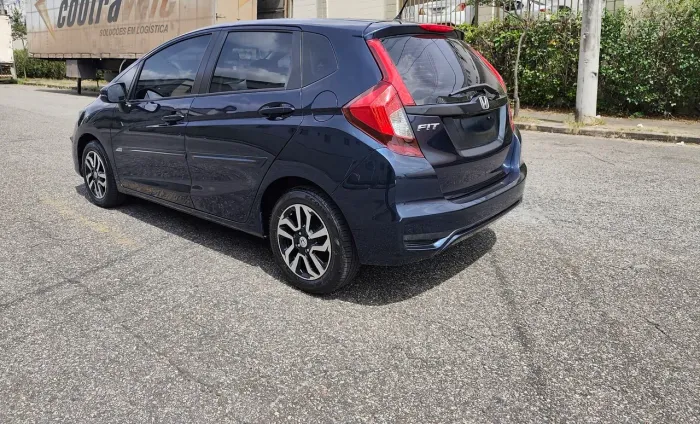 Honda Fit Personal 1.5 Flexone 16V 5P Aut. 2019