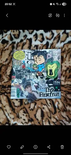 mark lee the firstfruit *leia descrição*