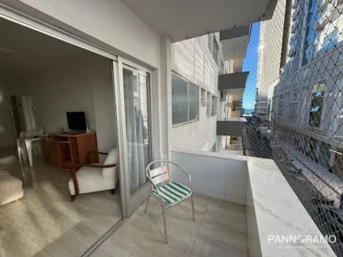 Apartamento Mobiliado Quadra Mar - Centro - Balneário Camboriú/SC