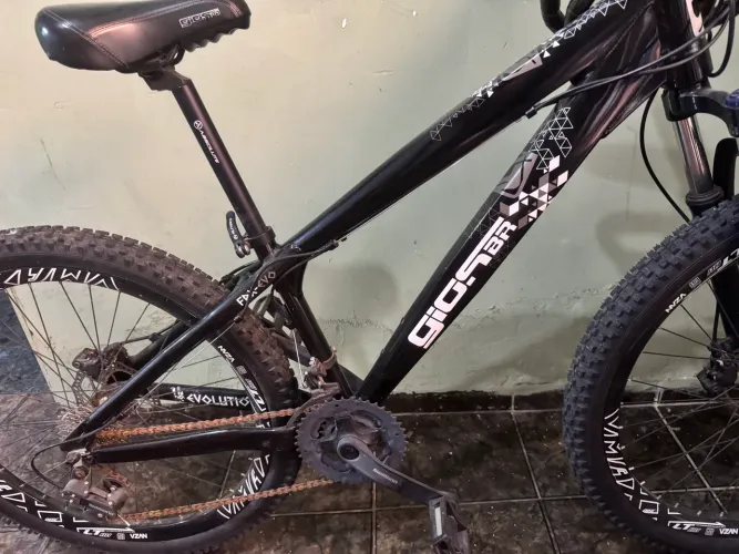 Bike Gios ( com nota fiscal ) 