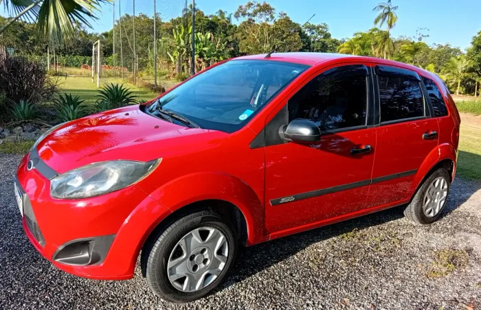 Ford Fiesta 1.0 8V Flex/class 1.0 8V Flex 5P 2013
