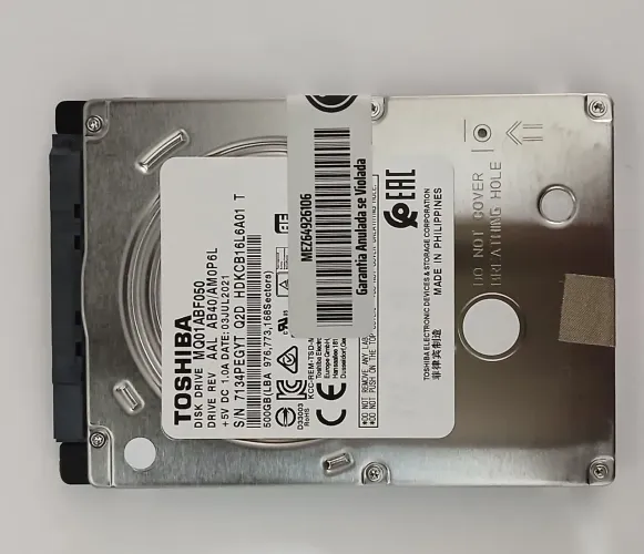 Hd 500gb 2.5