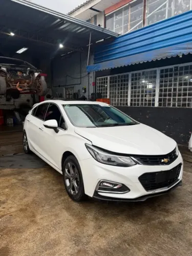 CRUZE 2019 1.4 turbo-para retirada de peças
