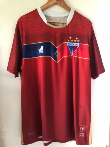 Camisa do Fortaleza 2018 de goleiro