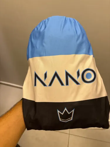 Kimono Nano 3.0 Jiu Jitsu Gi Preto | Kingz  A2 