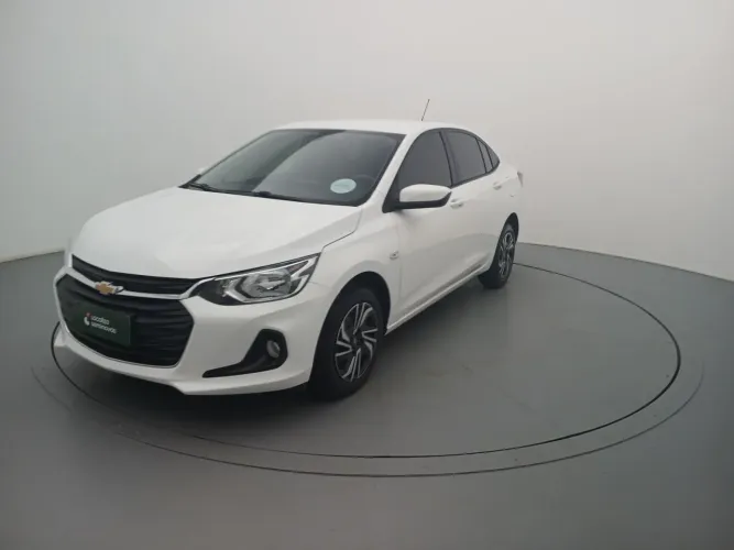 Chevrolet Onix Plus LT 1.0 12V Flex Mec. 4P 2025
