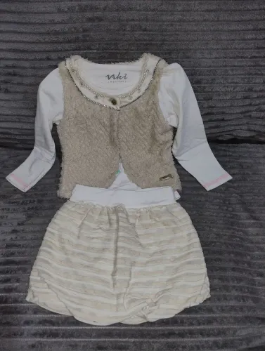 Calça tam 03 unissex