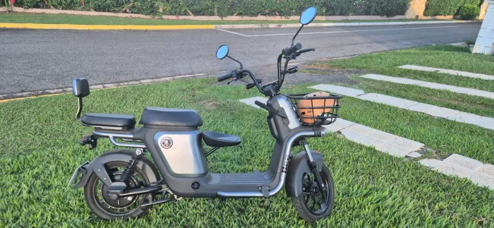 Moto elétrica Bee S1