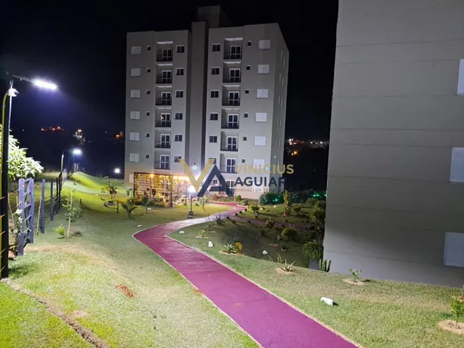 Apartamento | Venda | Residencial Mangueira - Elias Fausto
