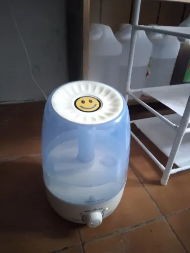 Umidificador de ar Britânia