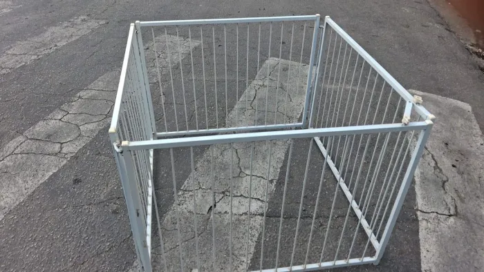 Cercadinho pra pet