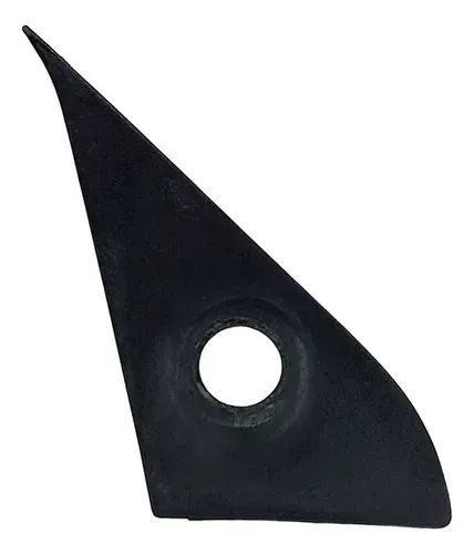 Acabamento Interno Retrovisor Esquerdo Fiat Uno Mille Ex 199