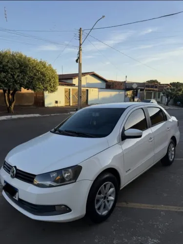 Volkswagen Voyage Comf/highli. 1.6 MI T.flex 8V 4P 2017
