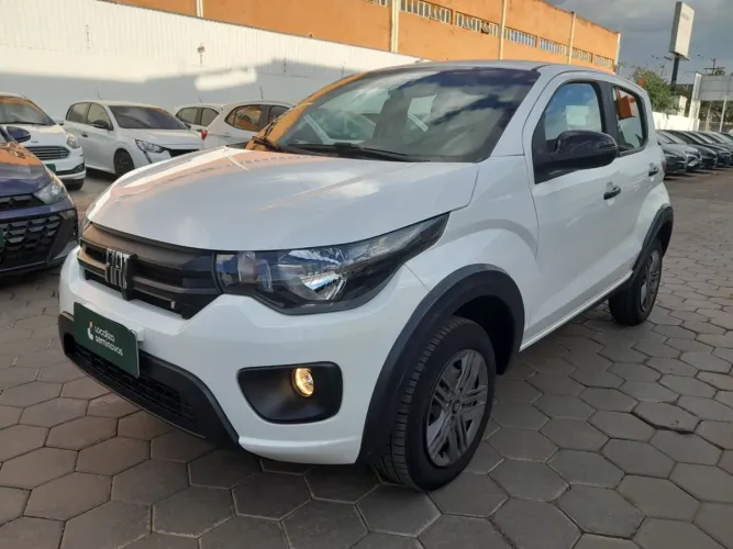 Fiat Mobi Like 1.0 Fire Flex 5P. 2026