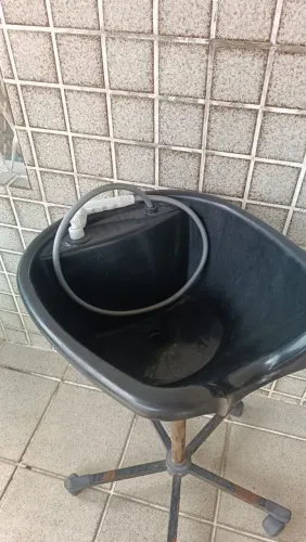Lavador de cabelo 