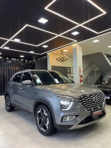 Hyundai Creta Ultimate 2.0 16V Flex AUT 2022