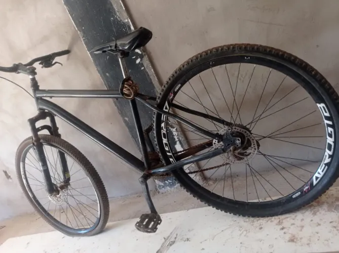 Bicicleta aro 29 pra concerto ou retirada de peças