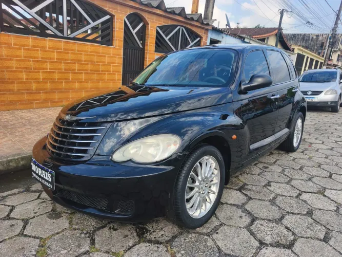 Chrysler PT Cruiser Classic 2.4 16V 143cv 4P 2007