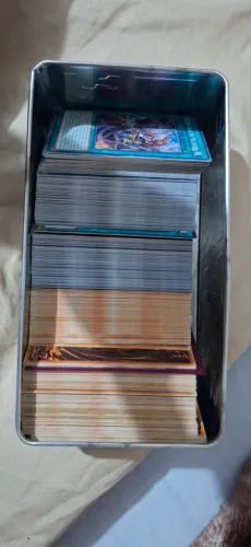 Cartas - Cards Yu-Gi-Oh! (TCG)
