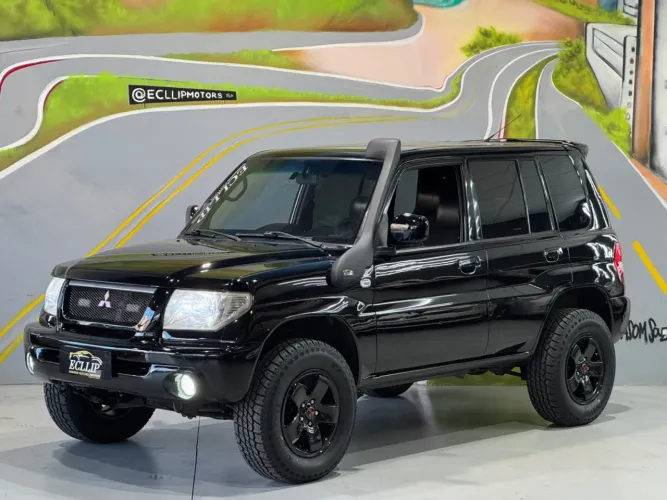 Mitsubishi Pajero TR4 2.0/ 2.0 Flex 16V 4X4 Aut. 2005