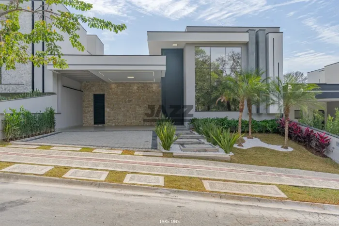 Casa / Sobrado em Condomínio em Residencial London Park