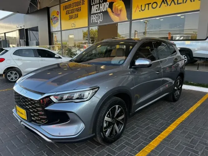 BYD Song Pro GL 1.5 16V Aut. (hibrido) 2025